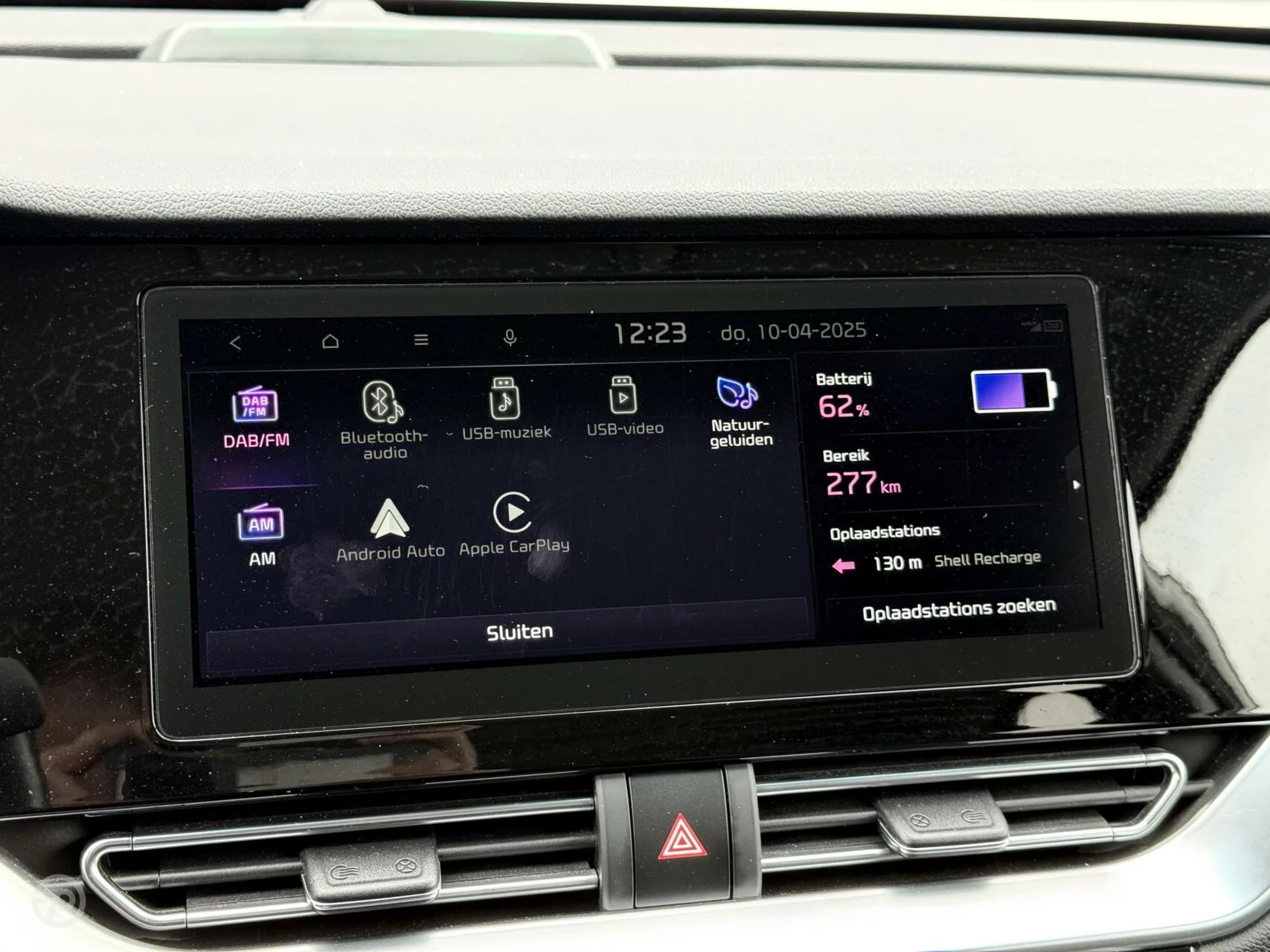 Hoofdafbeelding Kia e-Niro