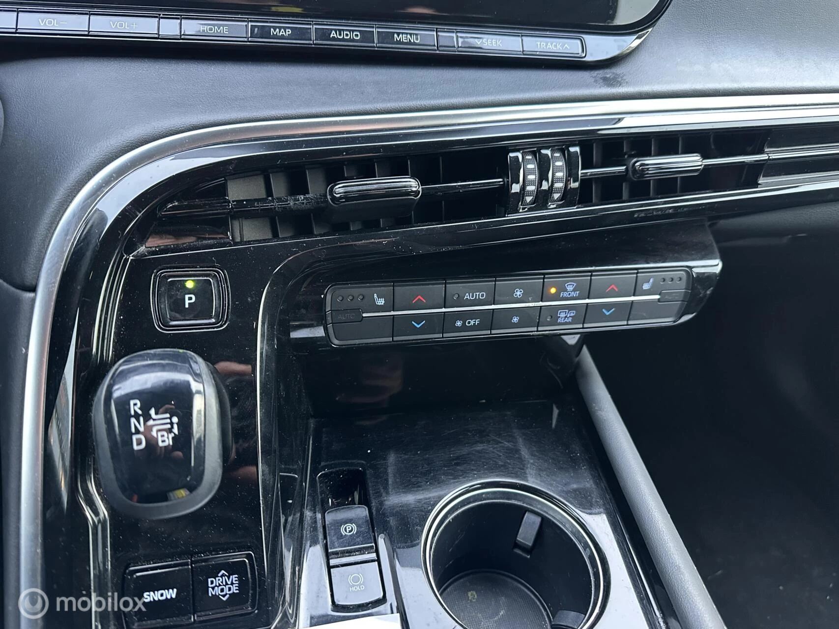 Hoofdafbeelding Toyota Mirai