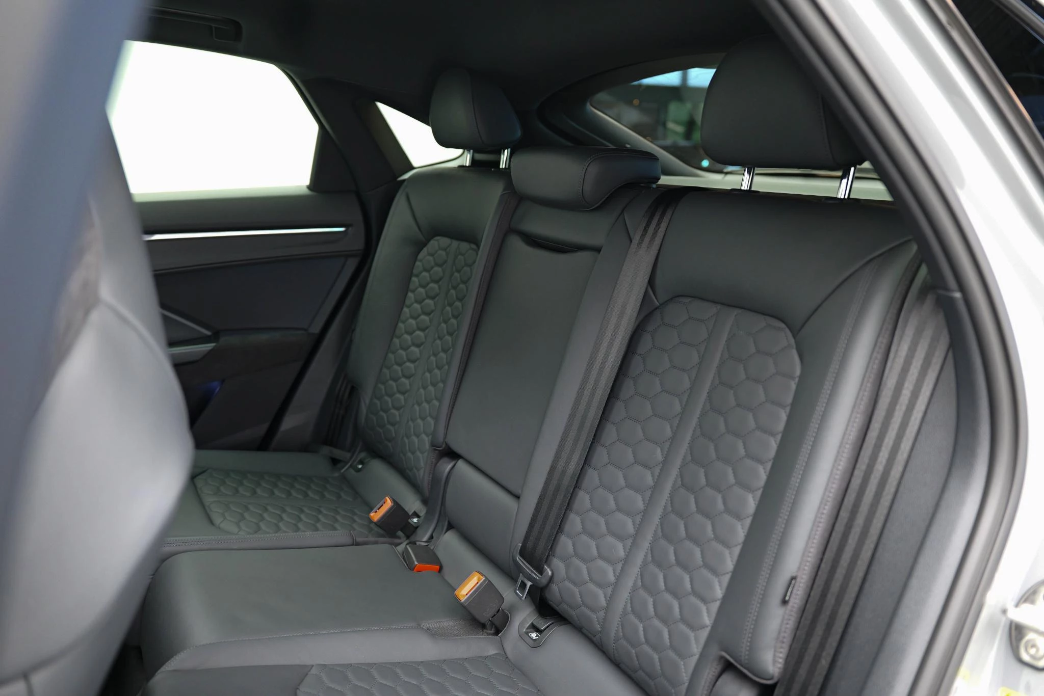 Hoofdafbeelding Audi RSQ3