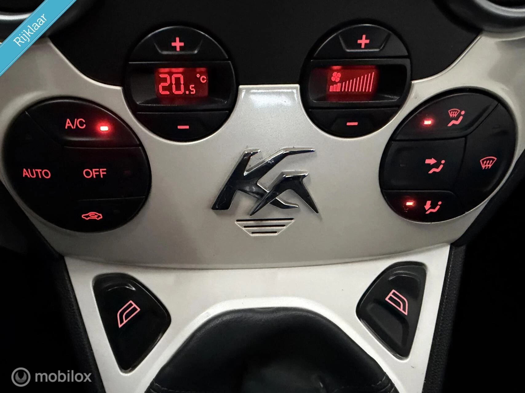 Hoofdafbeelding Ford Ka