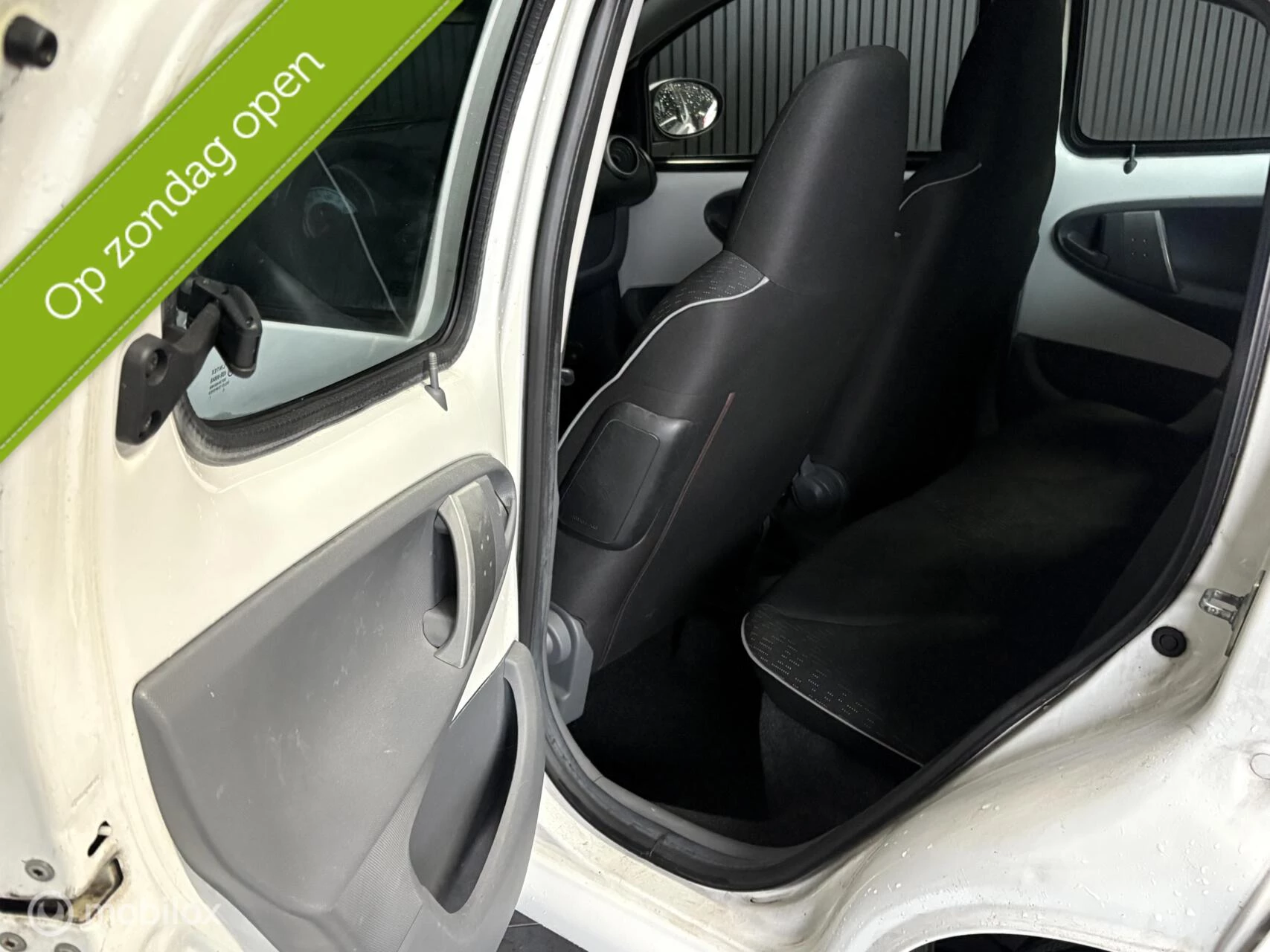 Hoofdafbeelding Peugeot 107