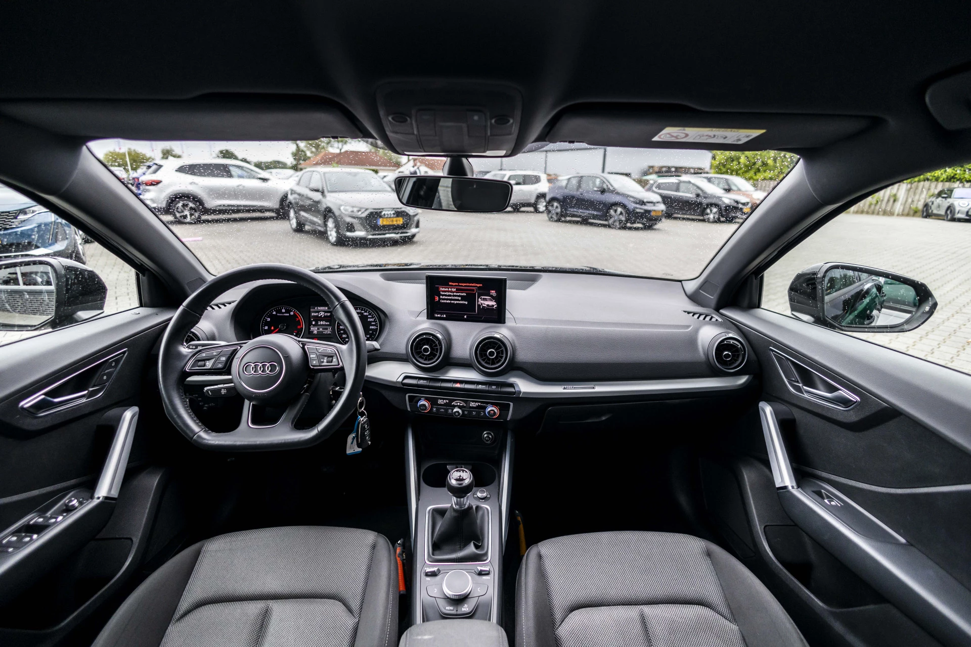 Hoofdafbeelding Audi Q2