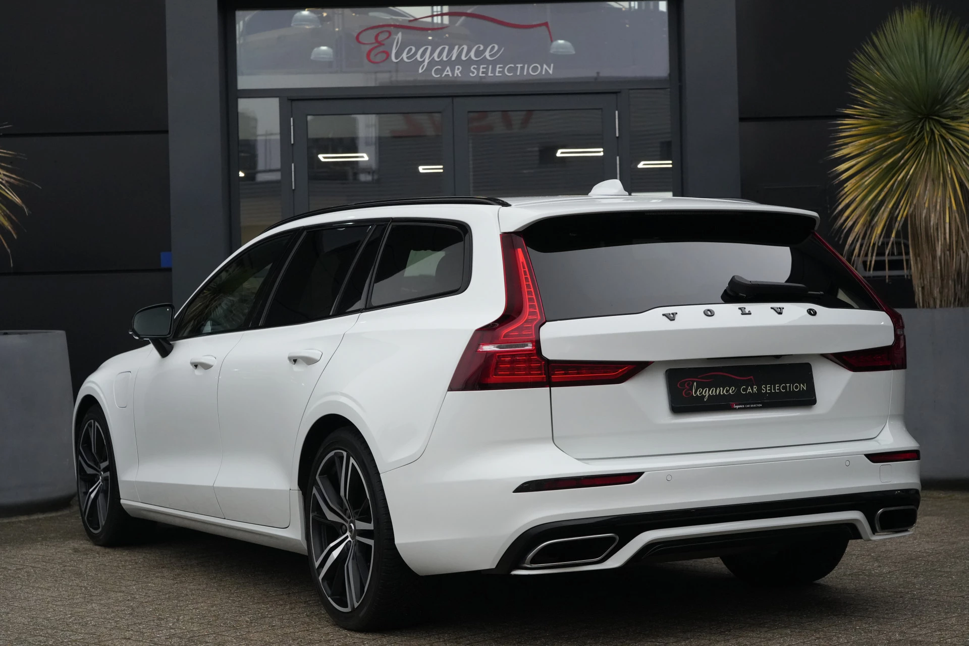 Hoofdafbeelding Volvo V60