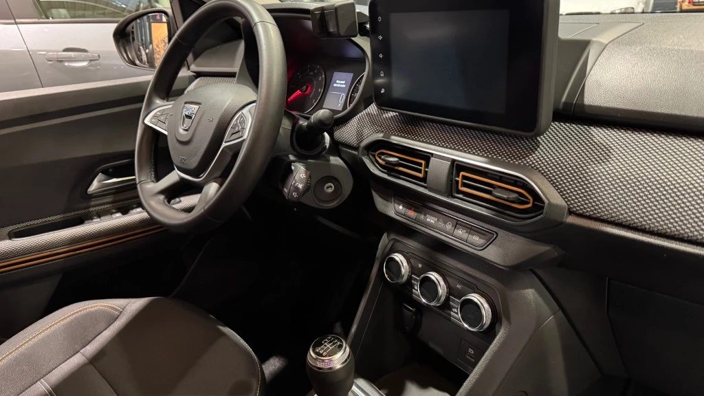 Hoofdafbeelding Dacia Sandero Stepway