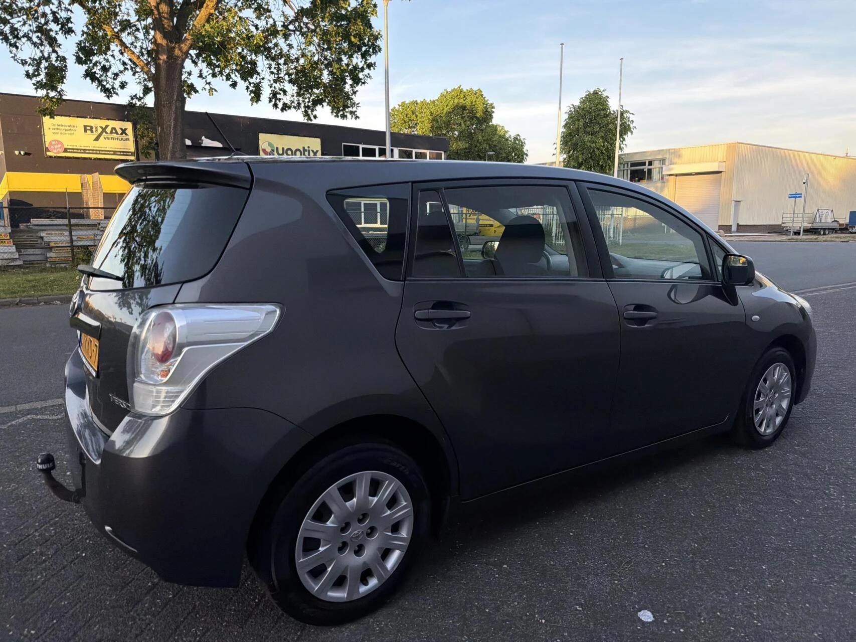 Hoofdafbeelding Toyota Verso