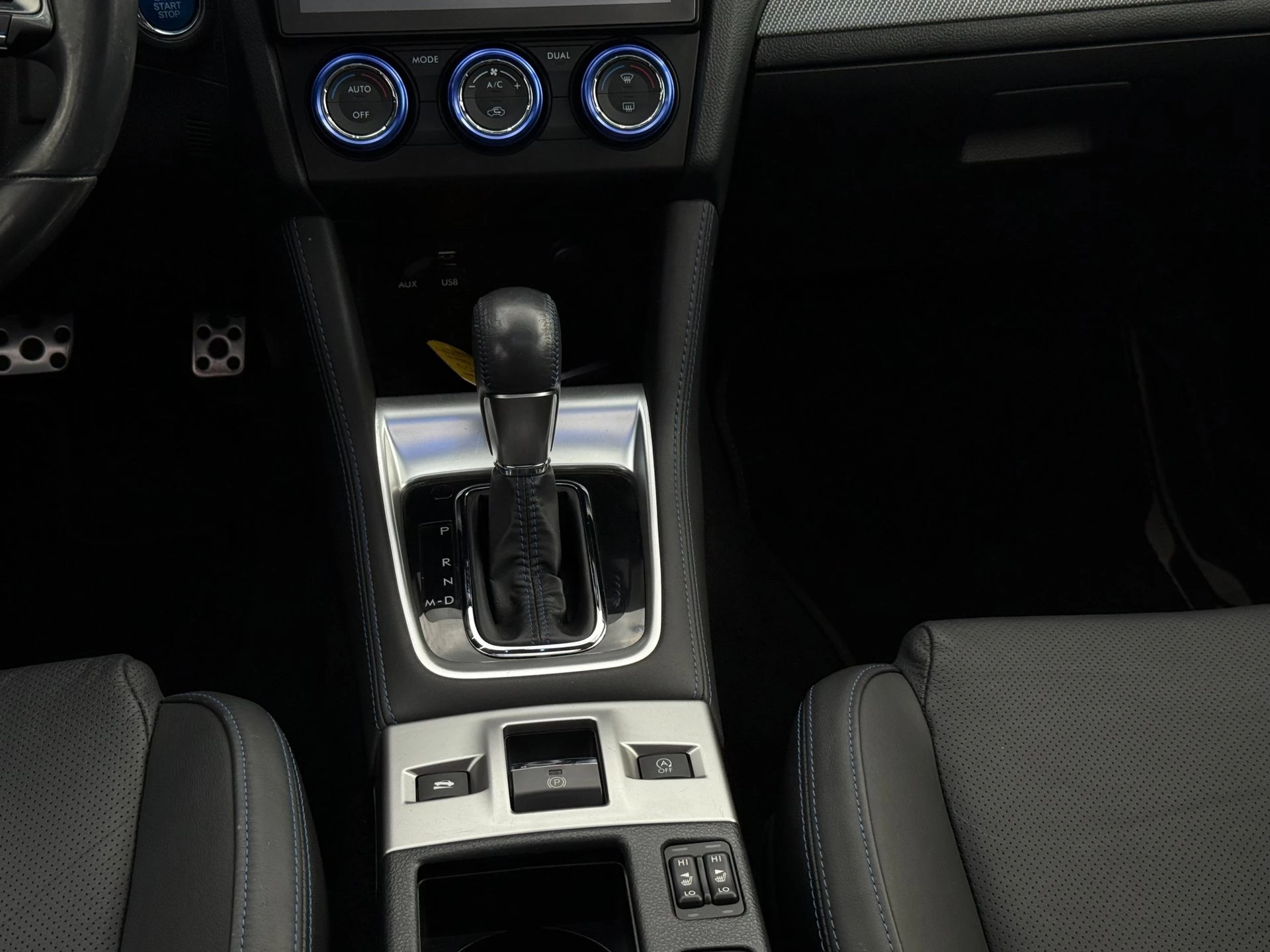 Hoofdafbeelding Subaru Levorg