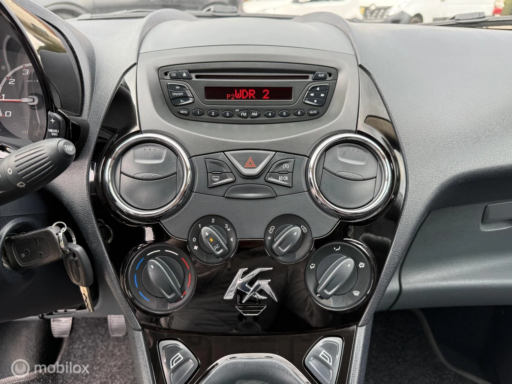 Hoofdafbeelding Ford Ka