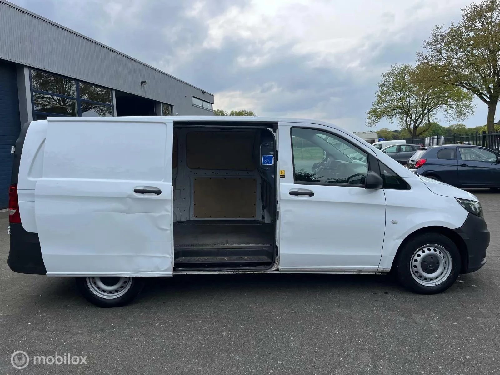 Hoofdafbeelding Mercedes-Benz Vito