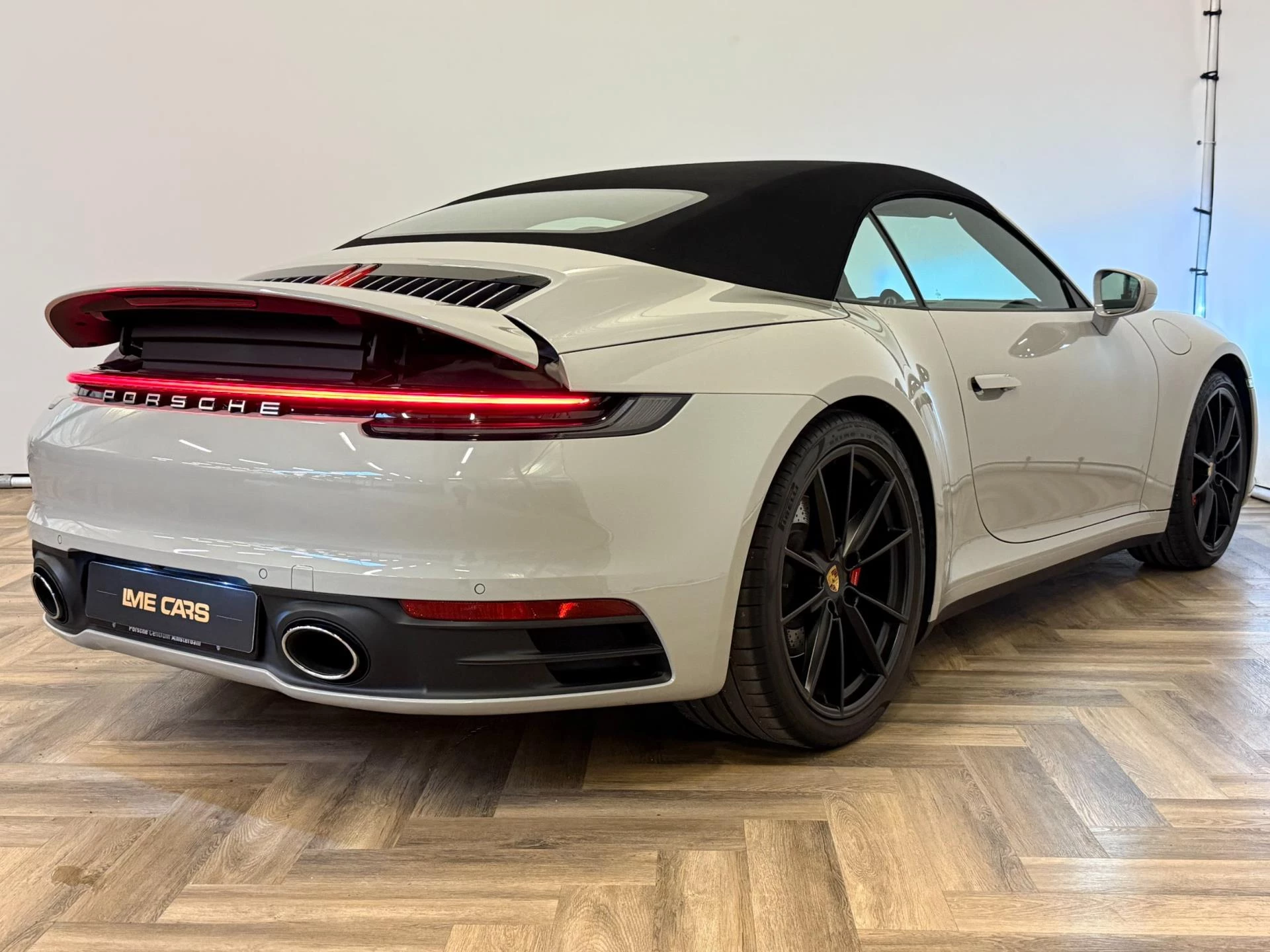 Hoofdafbeelding Porsche 911