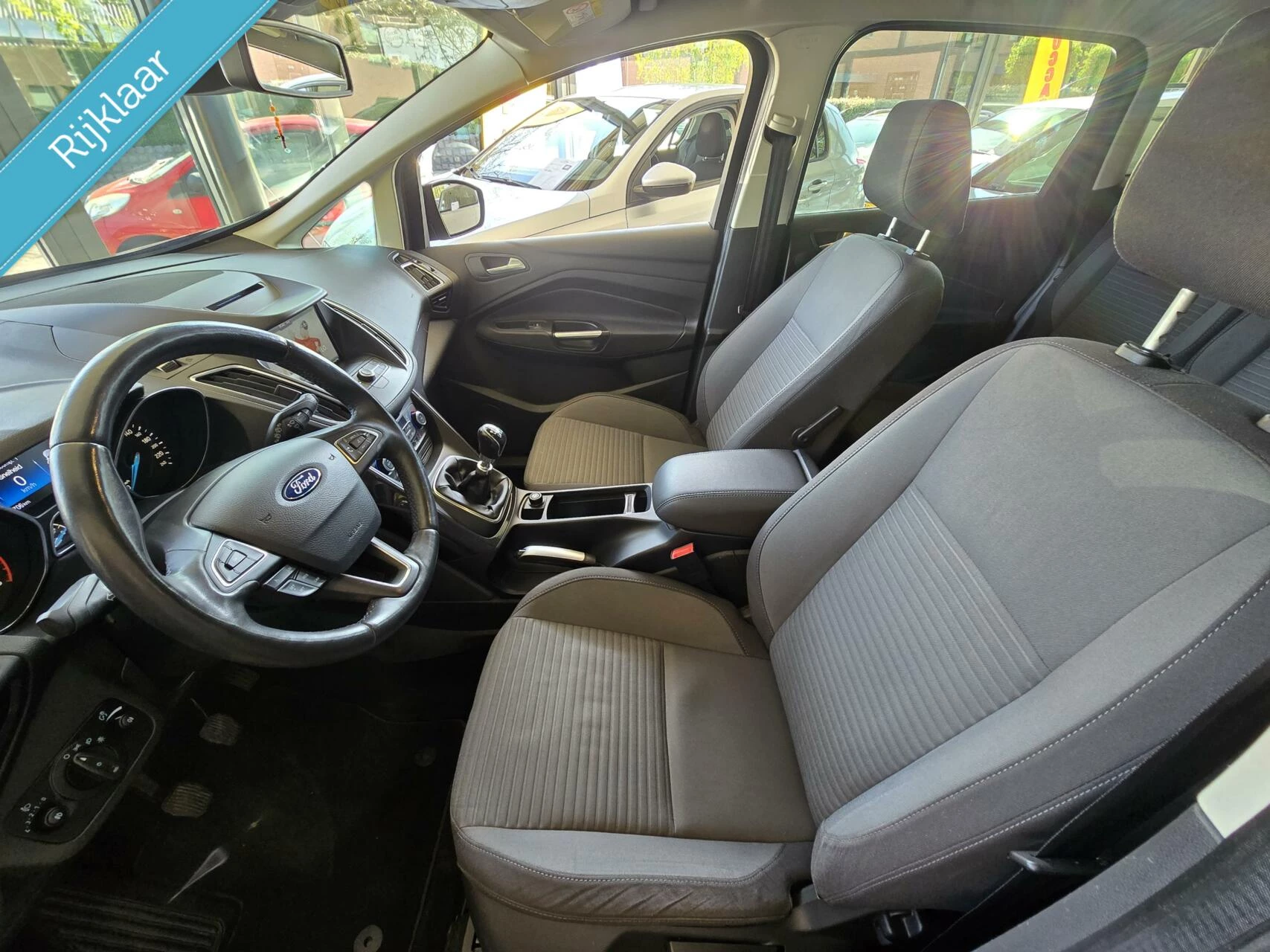 Hoofdafbeelding Ford C-MAX