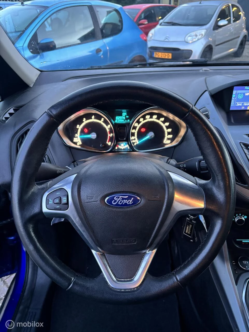 Hoofdafbeelding Ford B-MAX