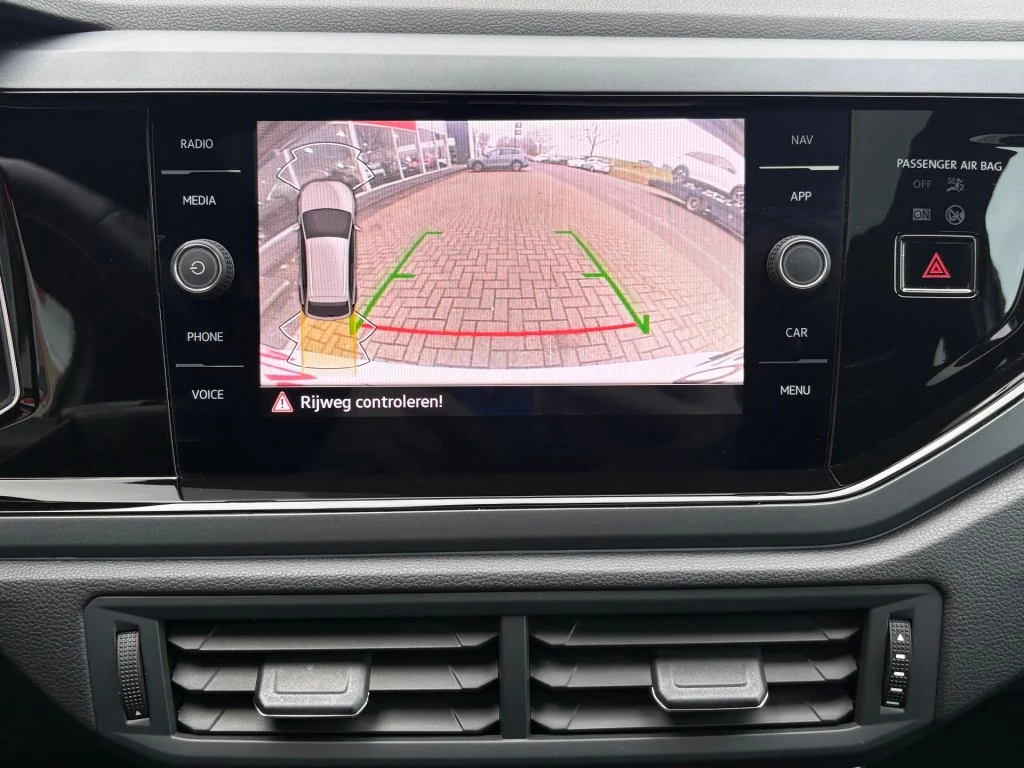 Hoofdafbeelding Volkswagen Taigo