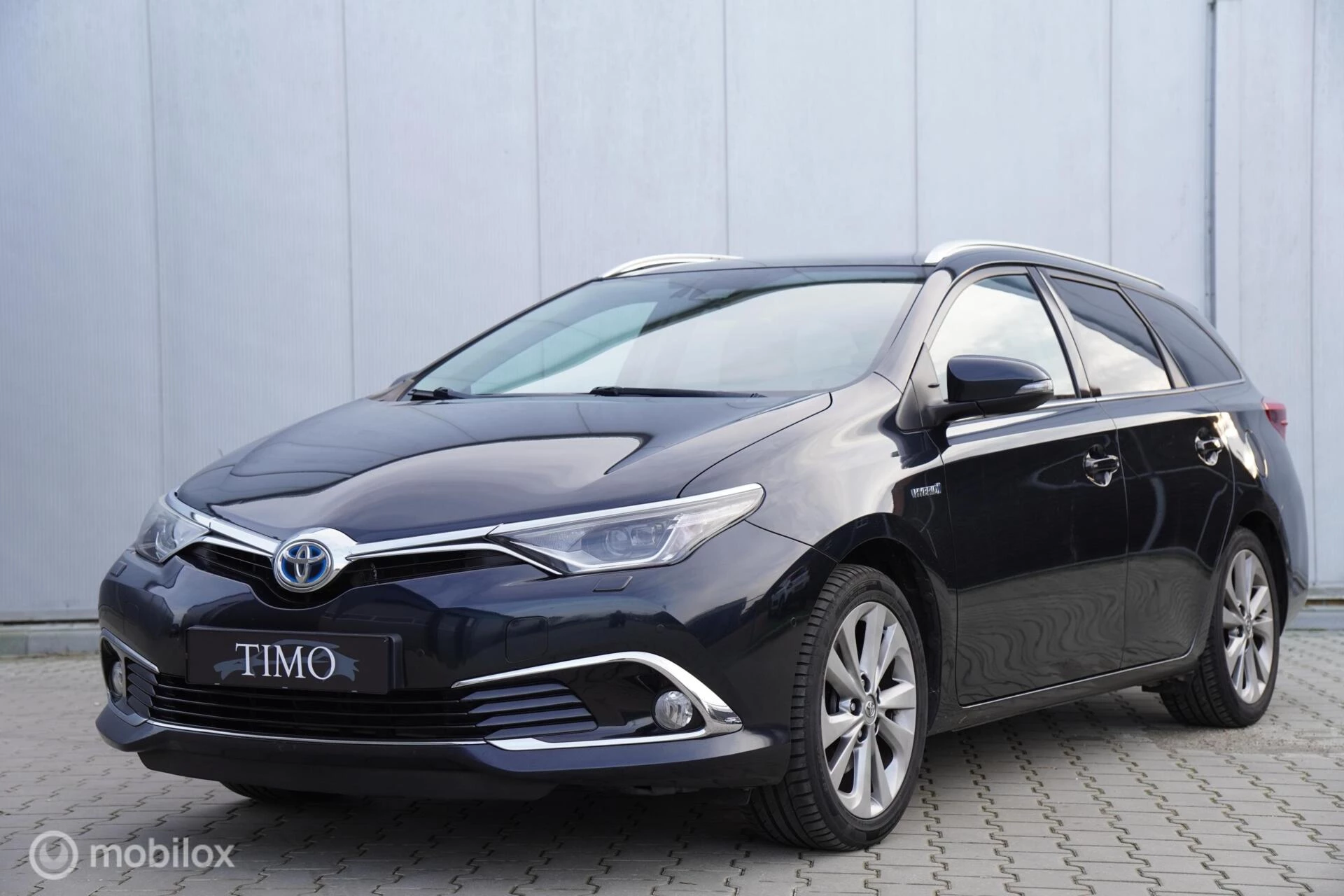 Hoofdafbeelding Toyota Auris