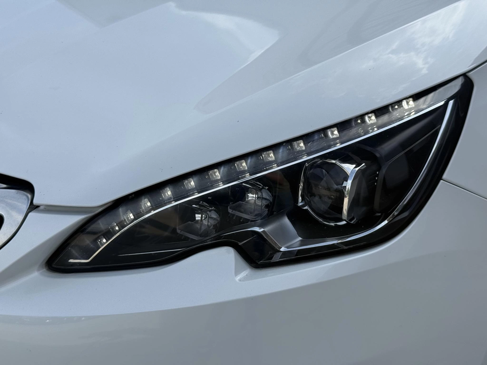 Hoofdafbeelding Peugeot 308