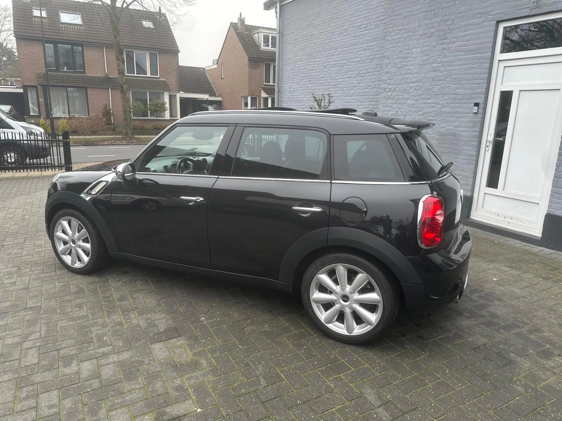 Hoofdafbeelding MINI Countryman