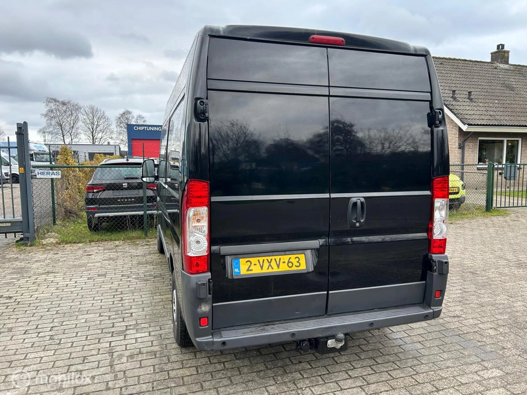 Hoofdafbeelding Peugeot Boxer