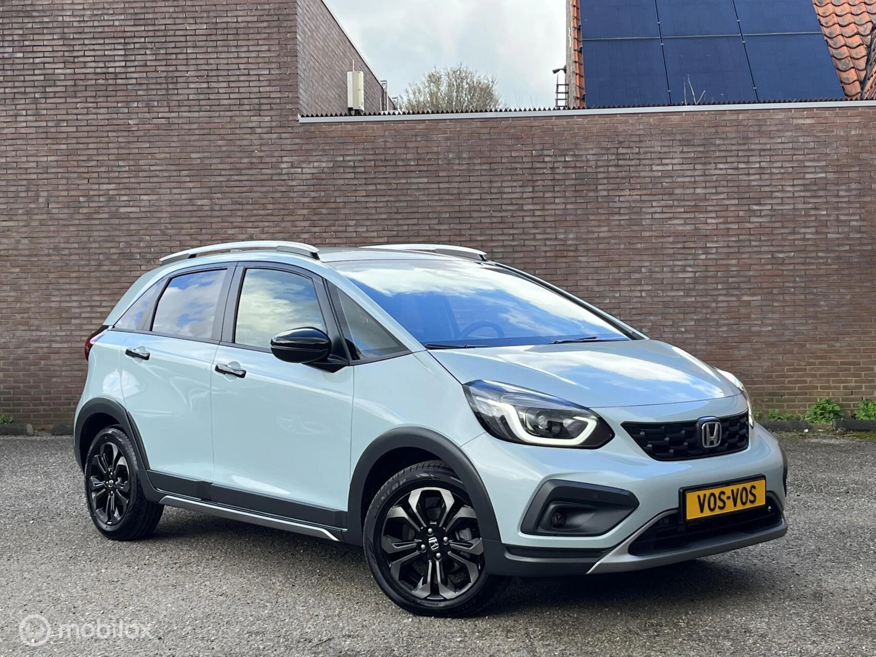 Hoofdafbeelding Honda Jazz