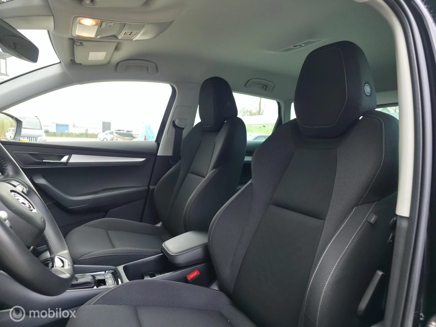 Hoofdafbeelding Škoda Karoq