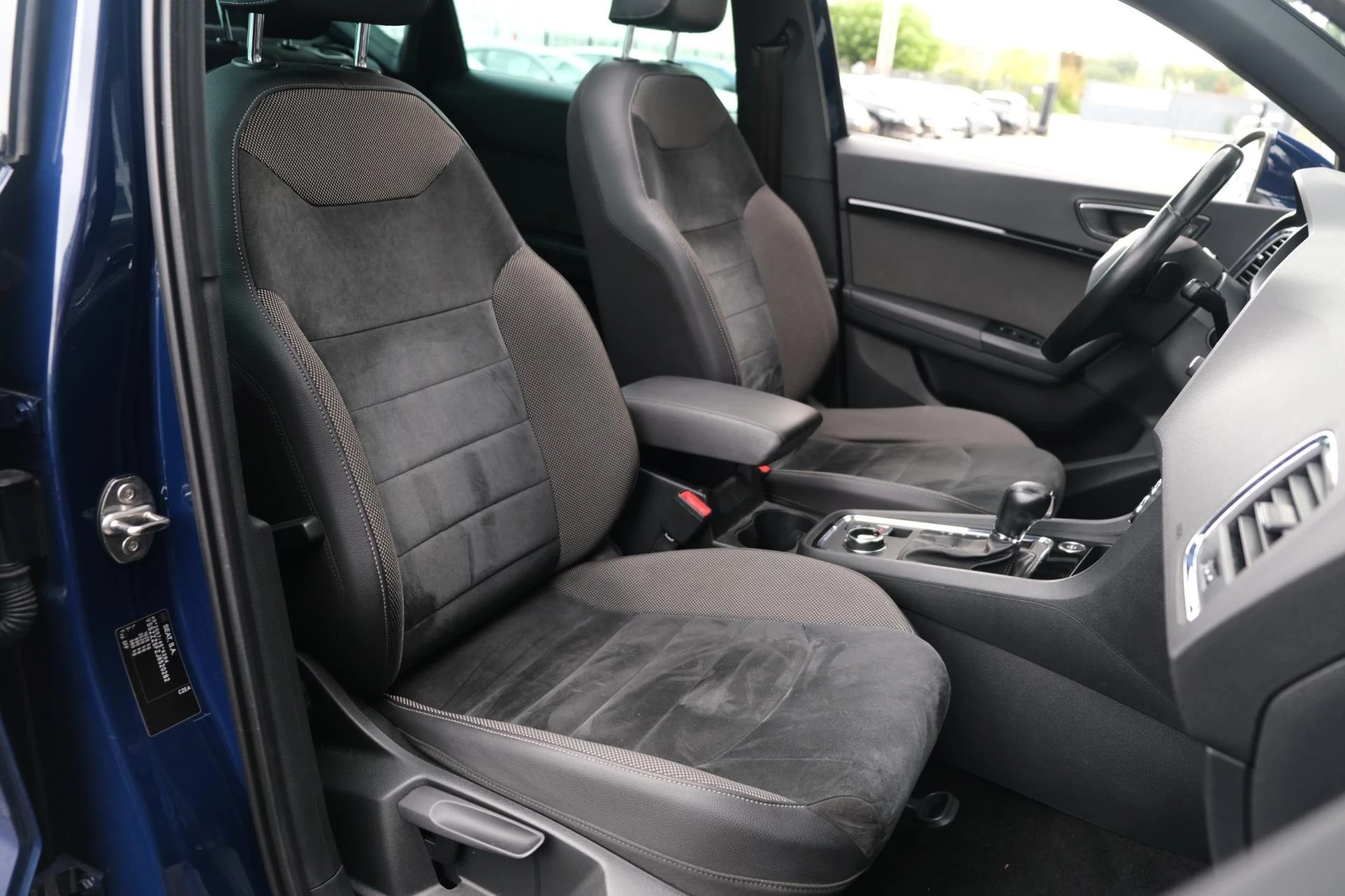 Hoofdafbeelding SEAT Ateca