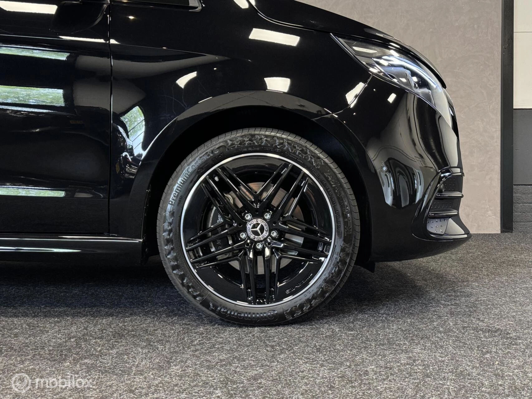 Hoofdafbeelding Mercedes-Benz V-Klasse