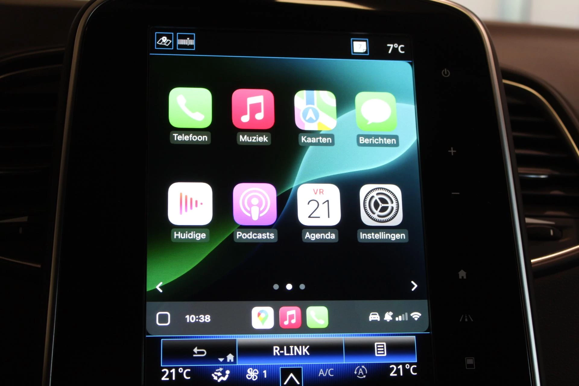 Hoofdafbeelding Renault Scénic