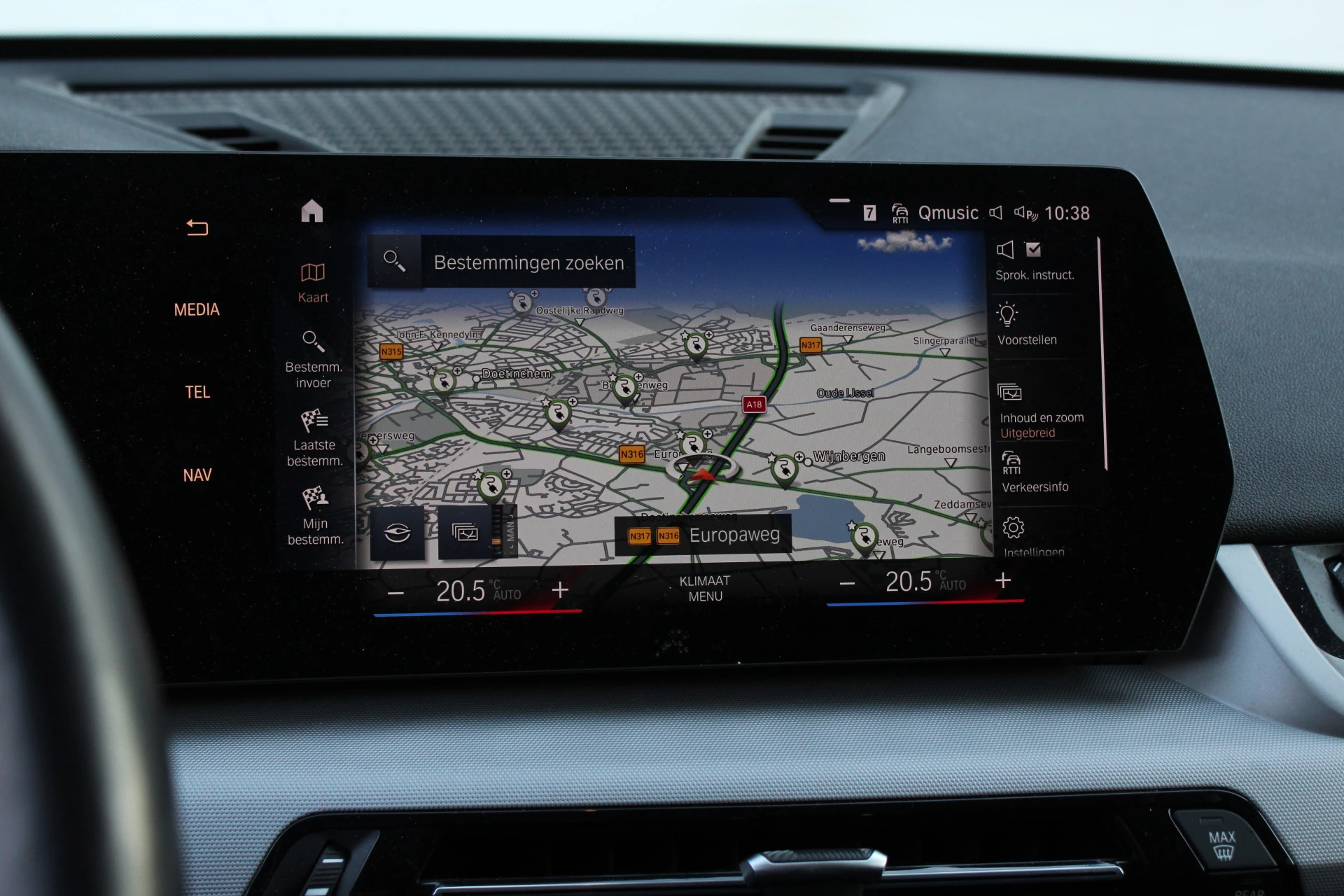 Hoofdafbeelding BMW X1