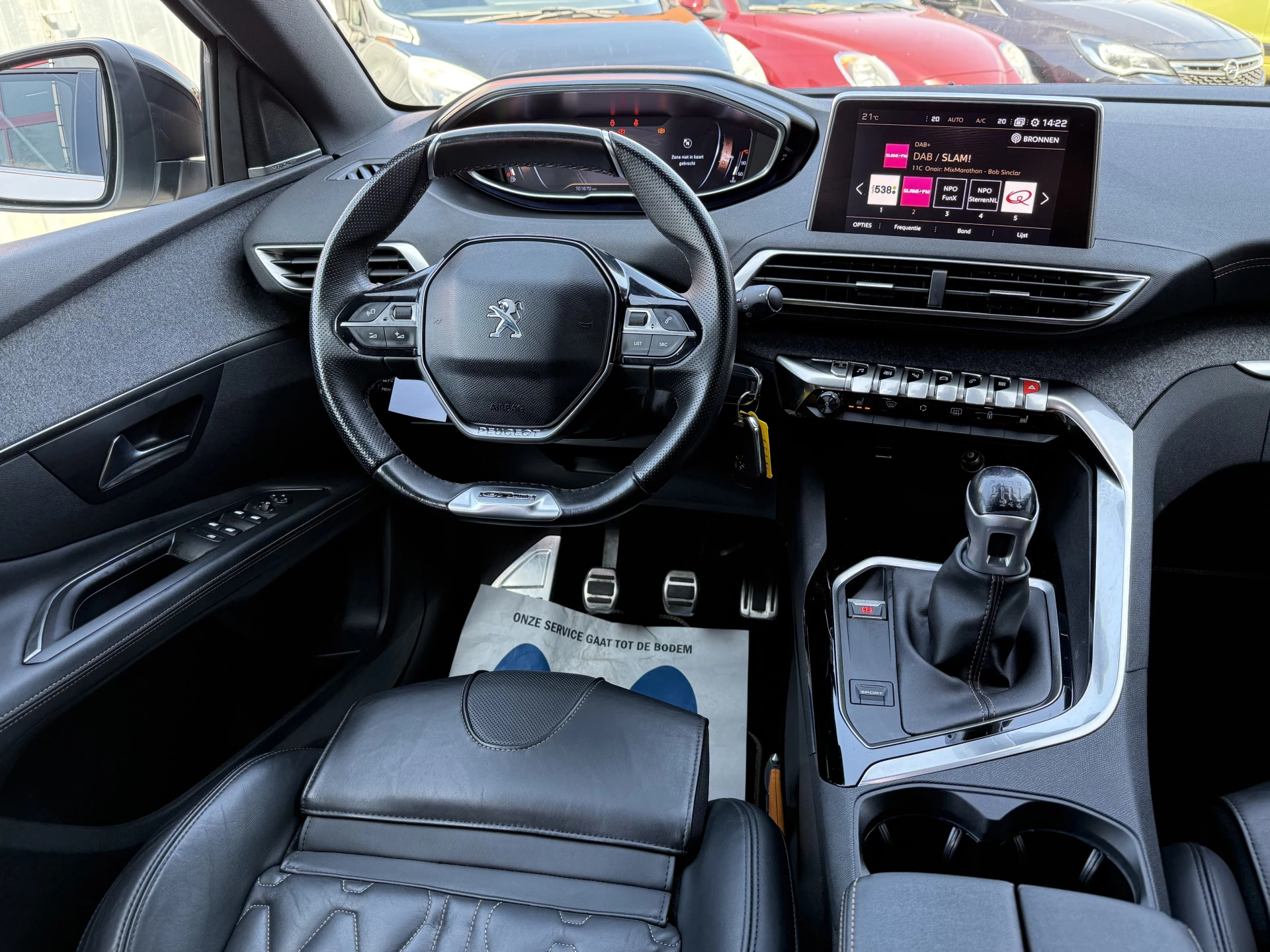 Hoofdafbeelding Peugeot 3008