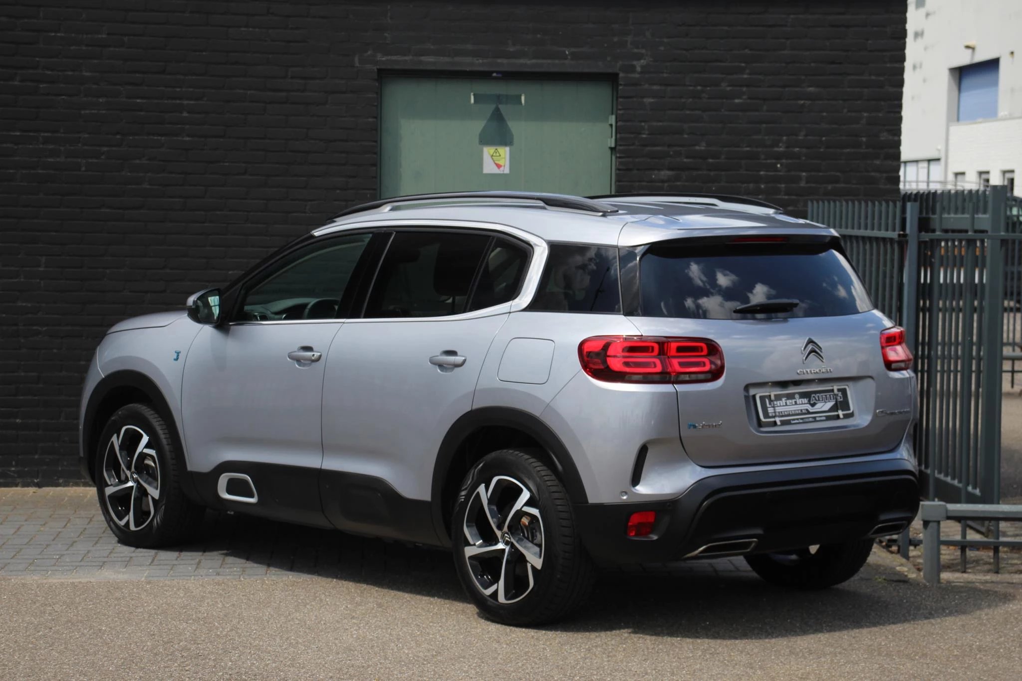 Hoofdafbeelding Citroën C5 Aircross