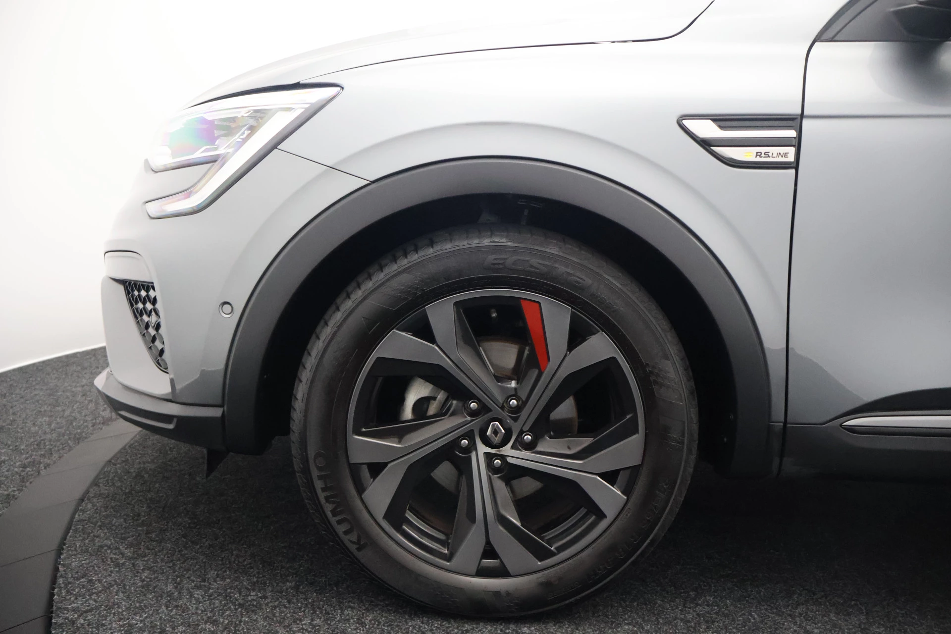 Hoofdafbeelding Renault Arkana