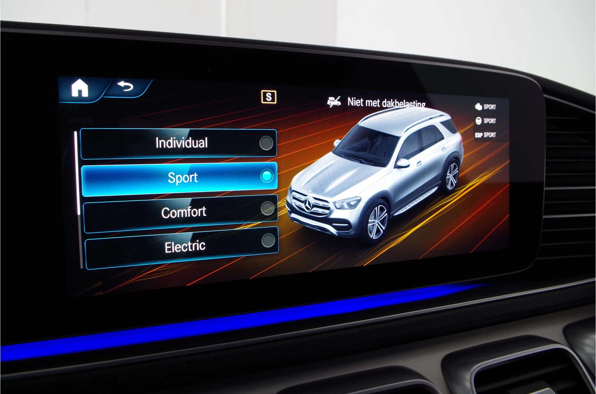 Hoofdafbeelding Mercedes-Benz GLE