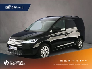 Volkswagen Caddy Cargo 2.0 TDI 122pk DSG | LED-verlichting | Ergocomfort bestuurder | Cruise Control | Climatronic |