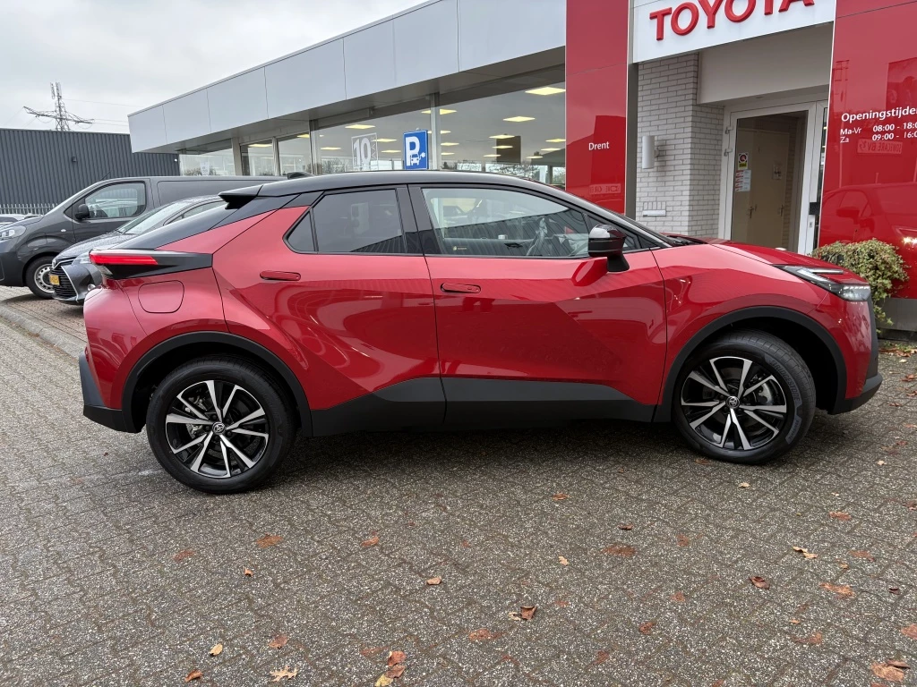 Hoofdafbeelding Toyota C-HR