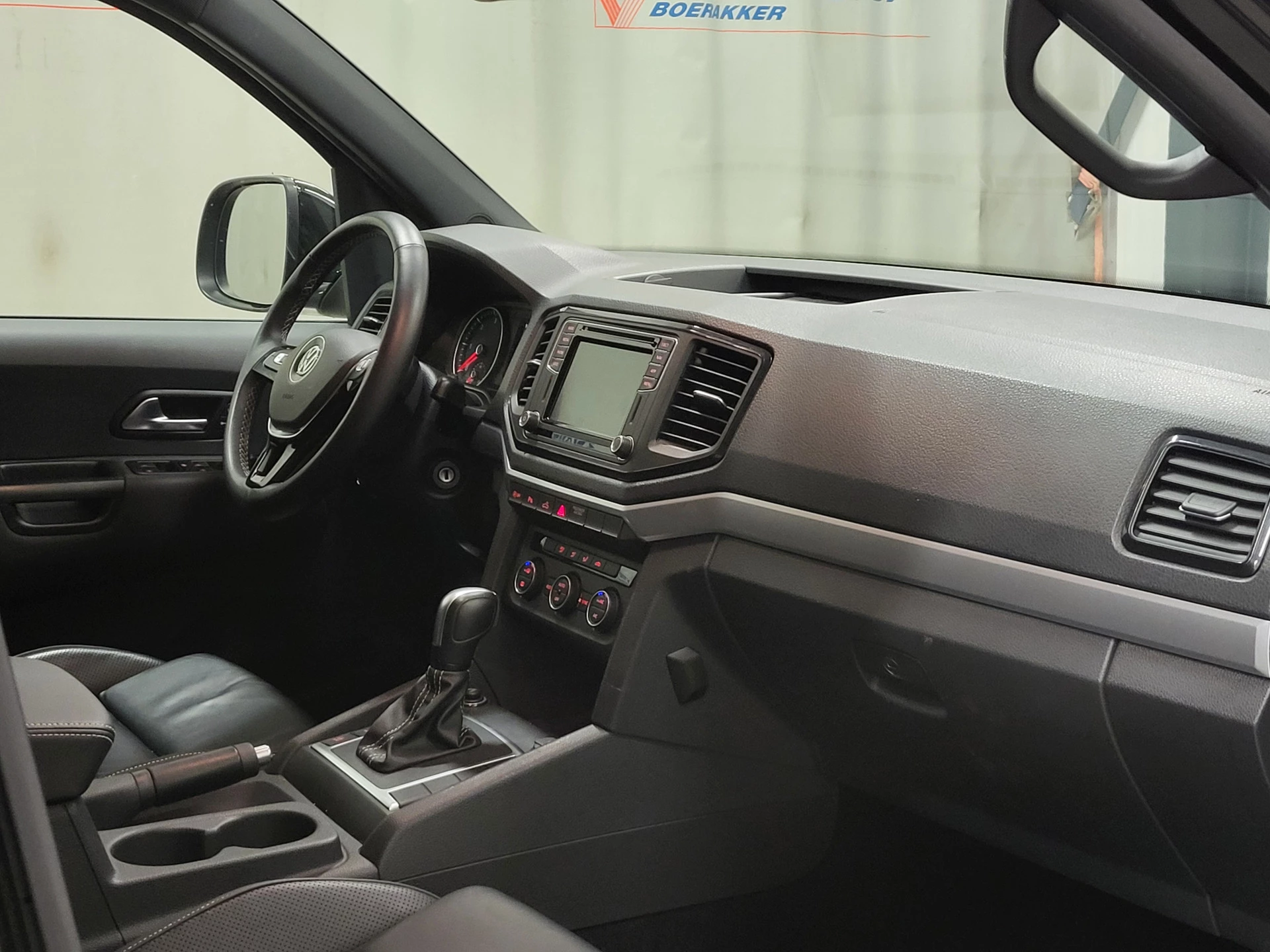 Hoofdafbeelding Volkswagen Amarok