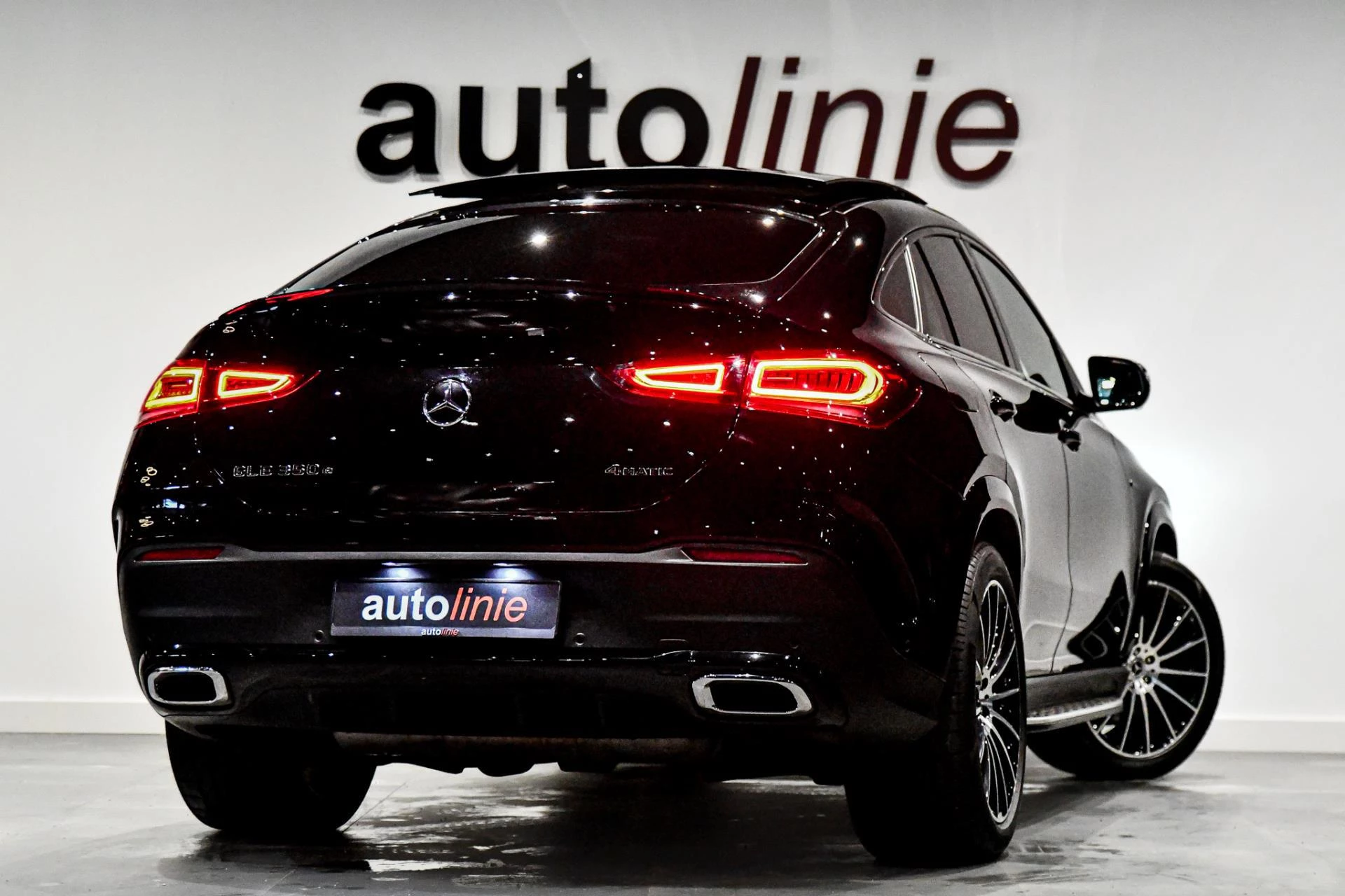 Hoofdafbeelding Mercedes-Benz GLE