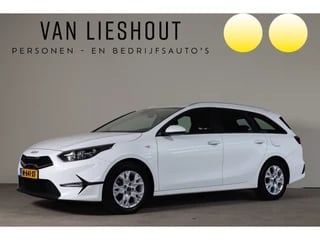 Kia Ceed Sportswagon 1.0 T-GDi ComfortLine NL-Auto!! Camera I Climate --- A.S. ZONDAG GEOPEND VAN 11.00 T/M 15.30 ---