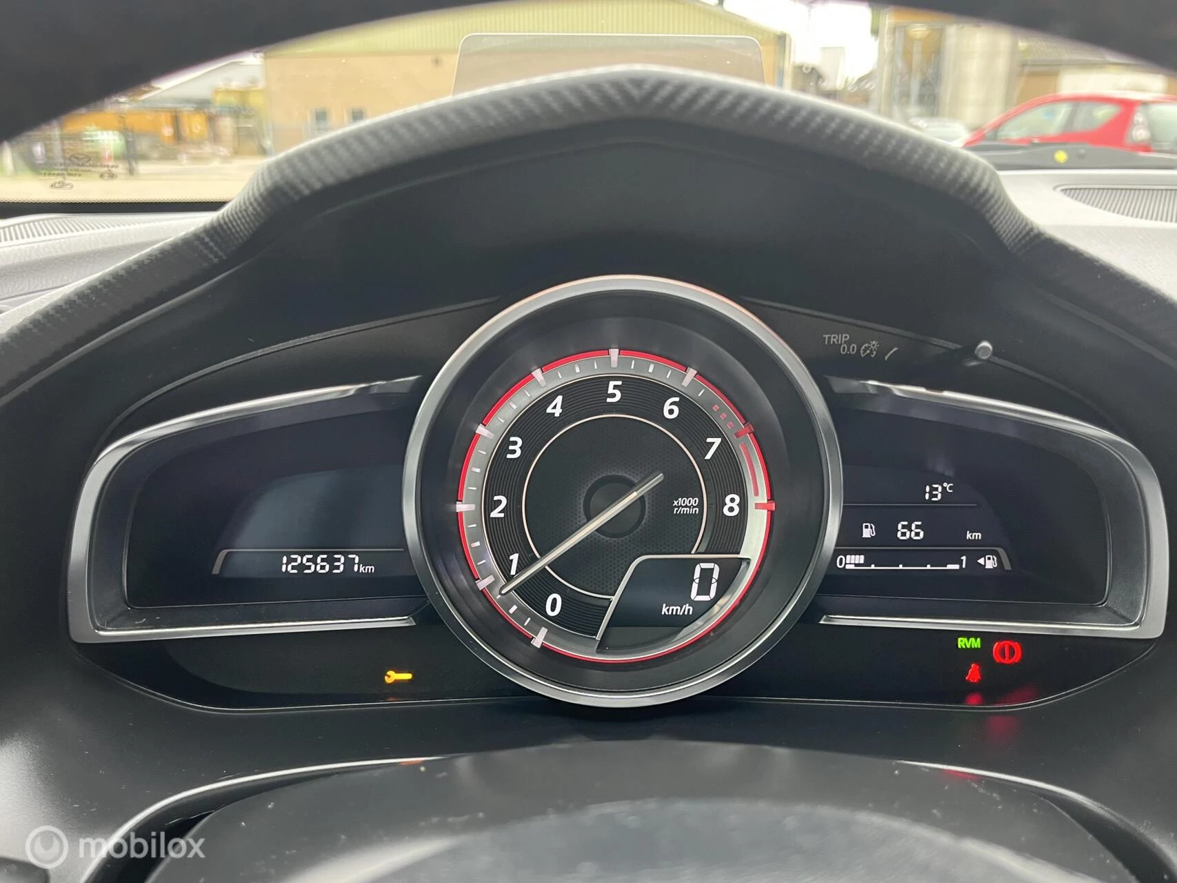 Hoofdafbeelding Mazda 3