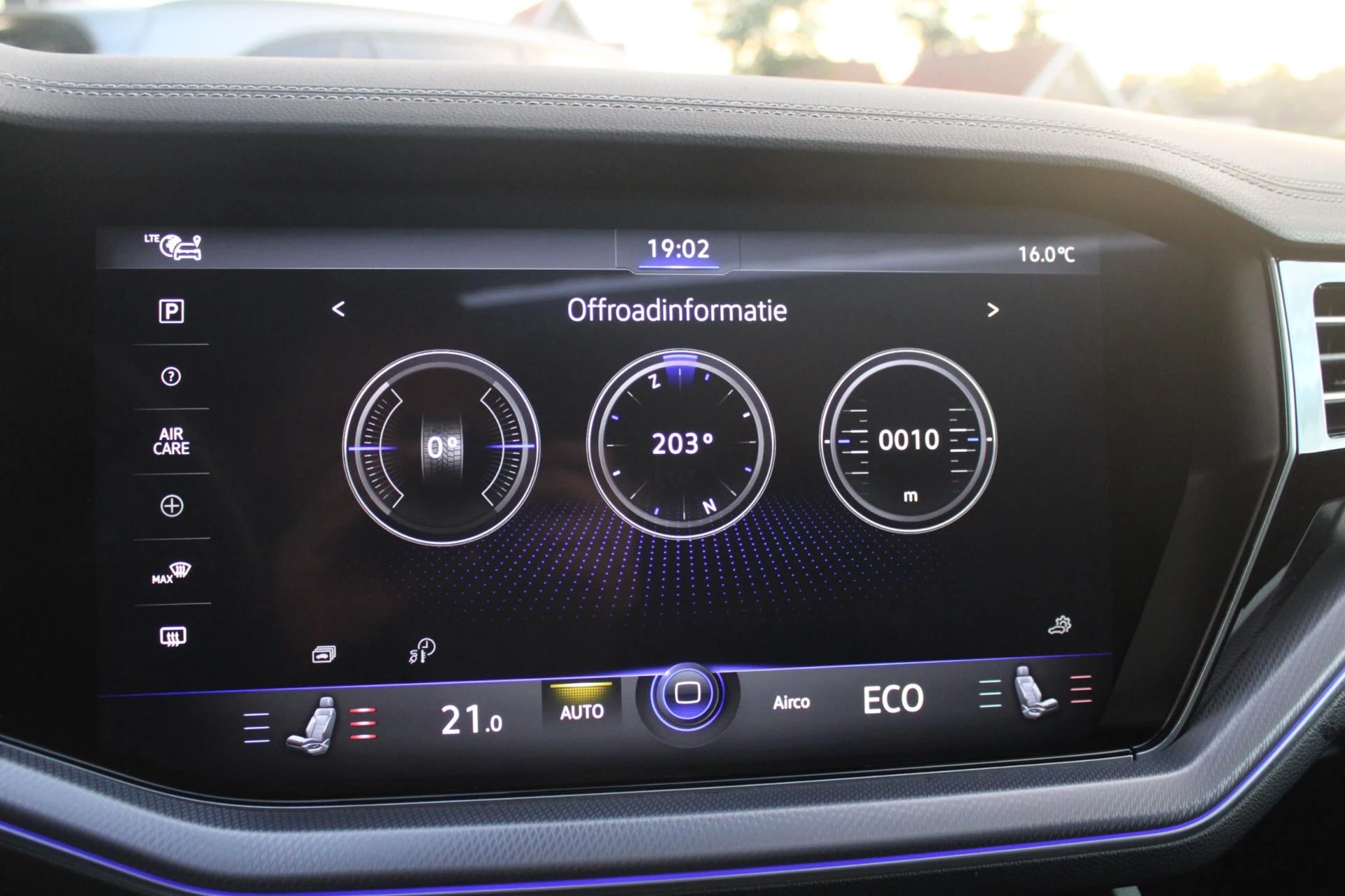 Hoofdafbeelding Volkswagen Touareg
