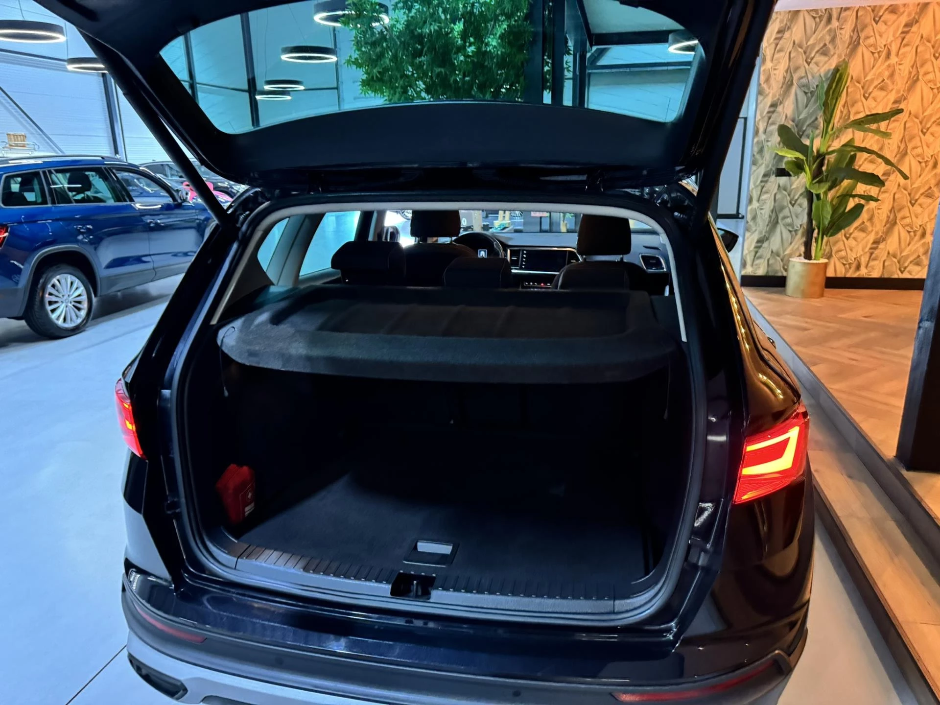 Hoofdafbeelding SEAT Ateca