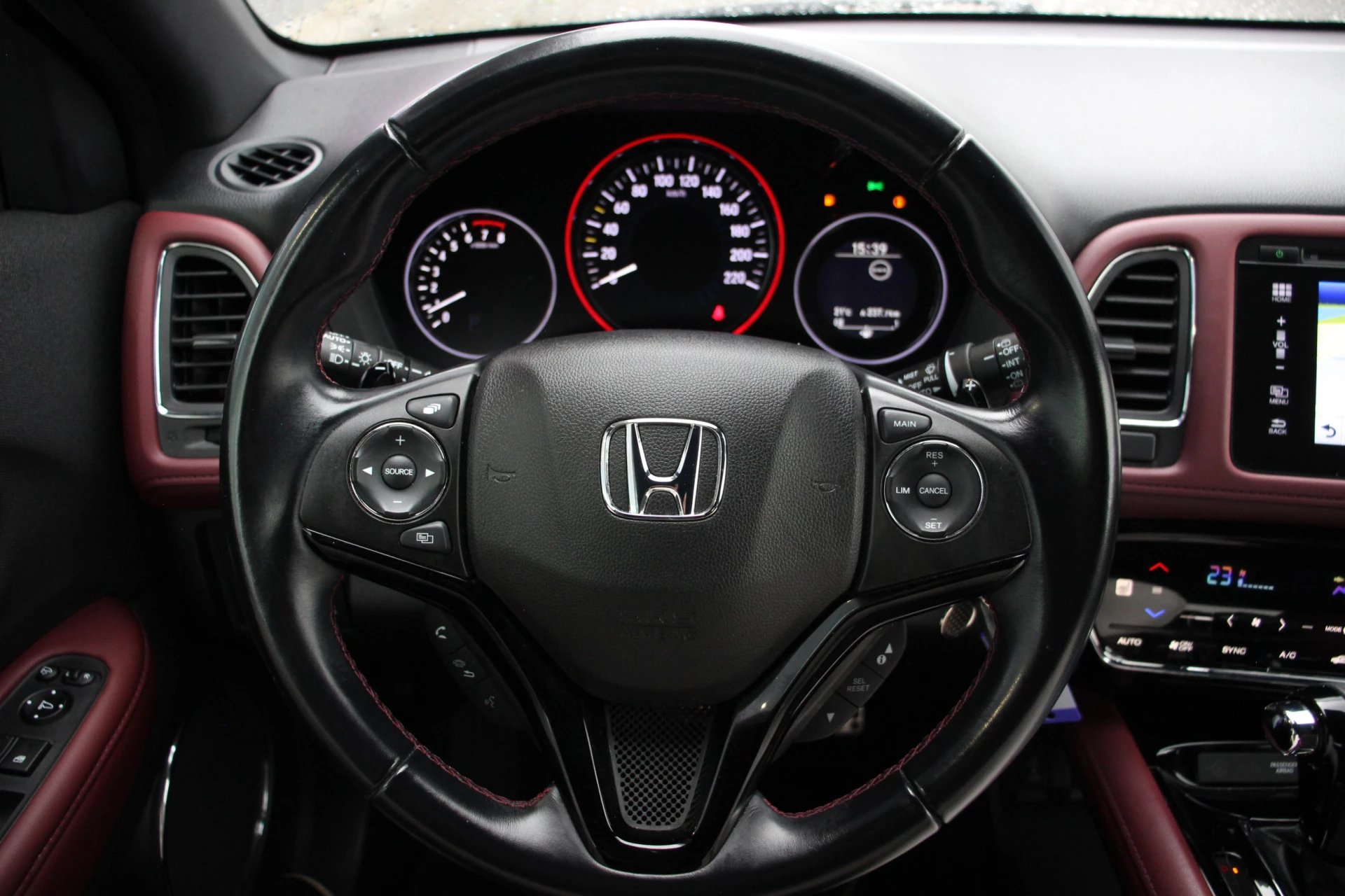 Hoofdafbeelding Honda HR-V