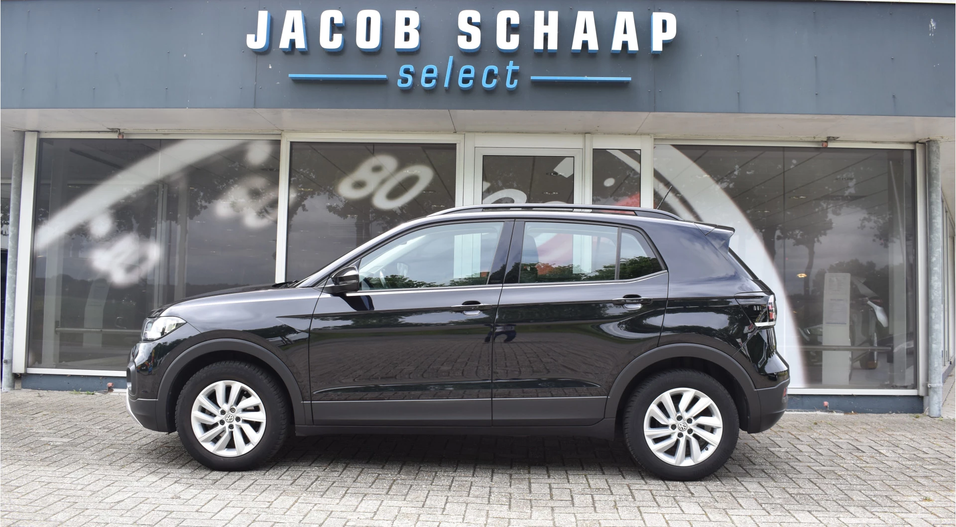 Hoofdafbeelding Volkswagen T-Cross