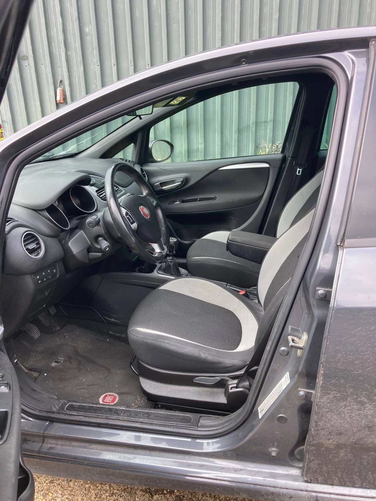Hoofdafbeelding Fiat Punto