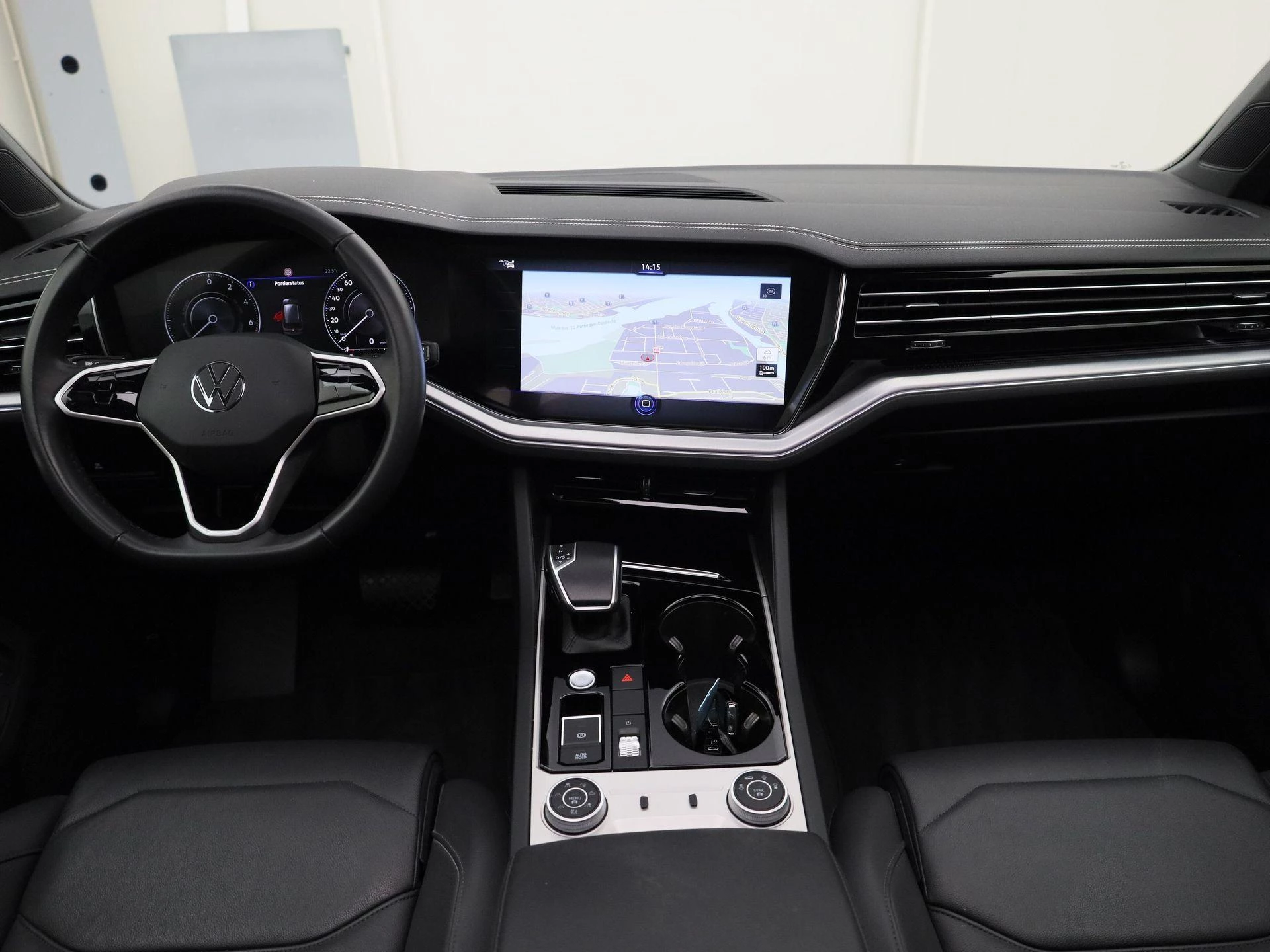 Hoofdafbeelding Volkswagen Touareg