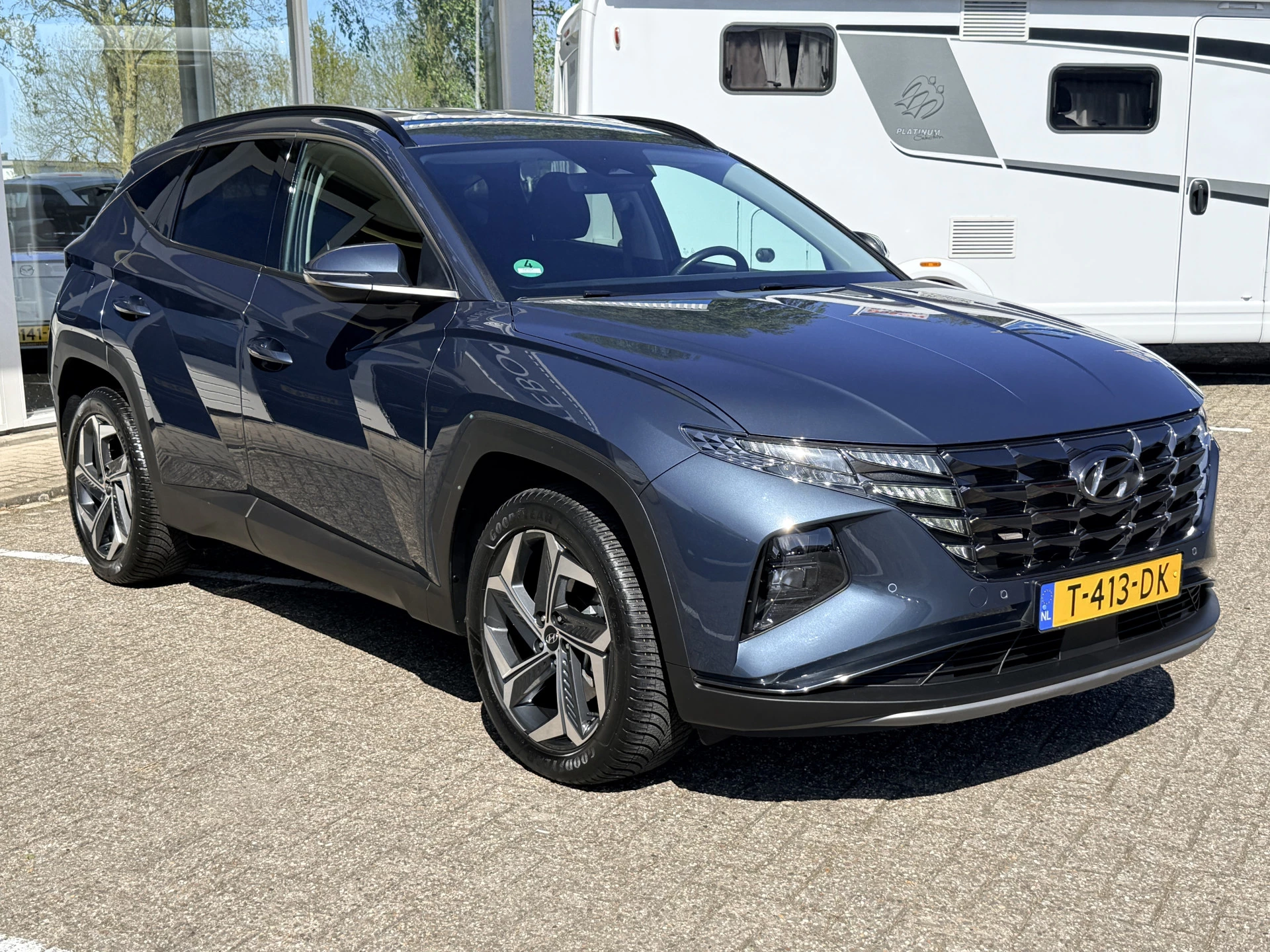 Hoofdafbeelding Hyundai Tucson