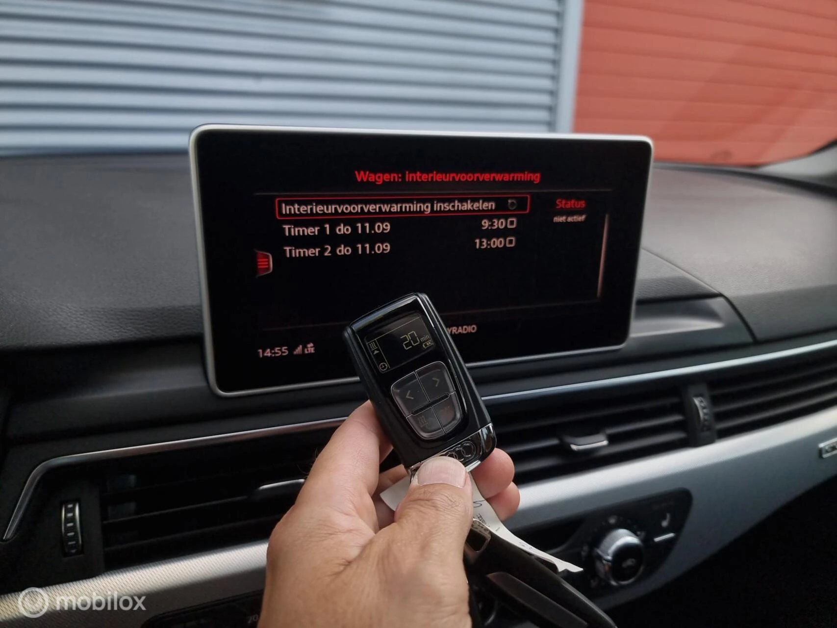 Hoofdafbeelding Audi A5