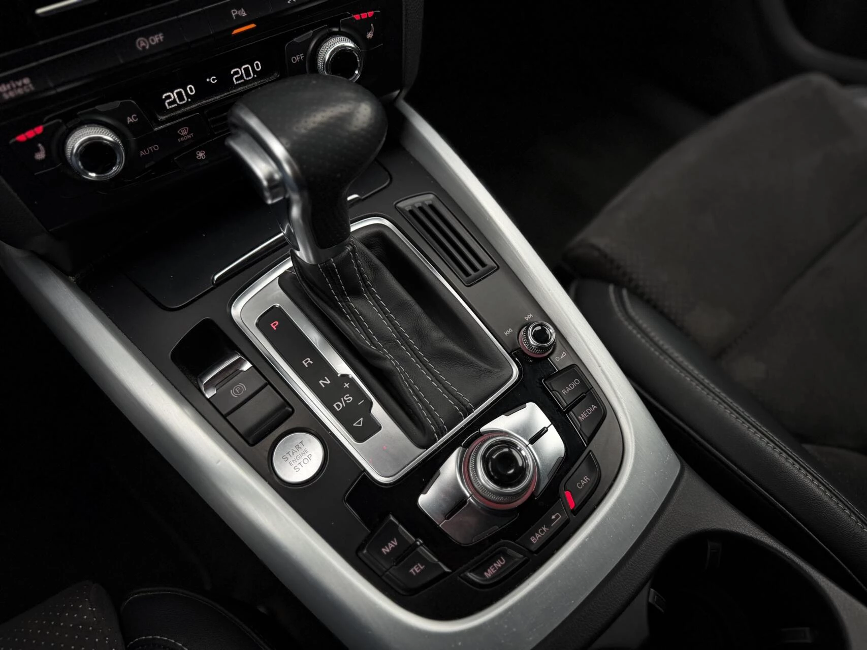 Hoofdafbeelding Audi Q5