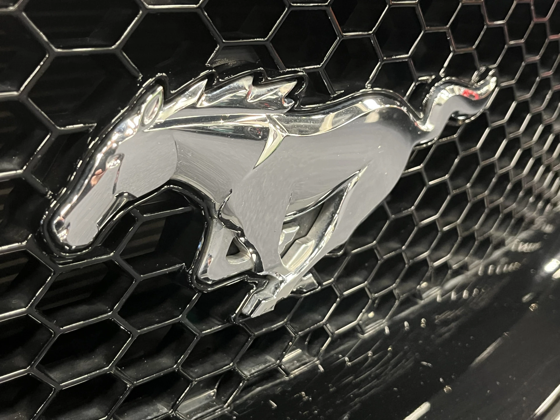 Hoofdafbeelding Ford Mustang