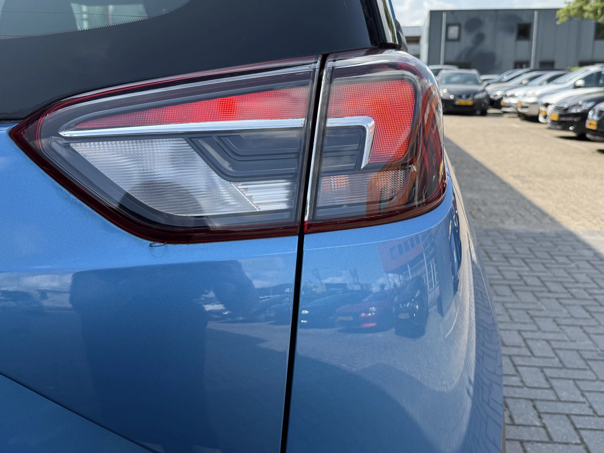 Hoofdafbeelding Opel Crossland X