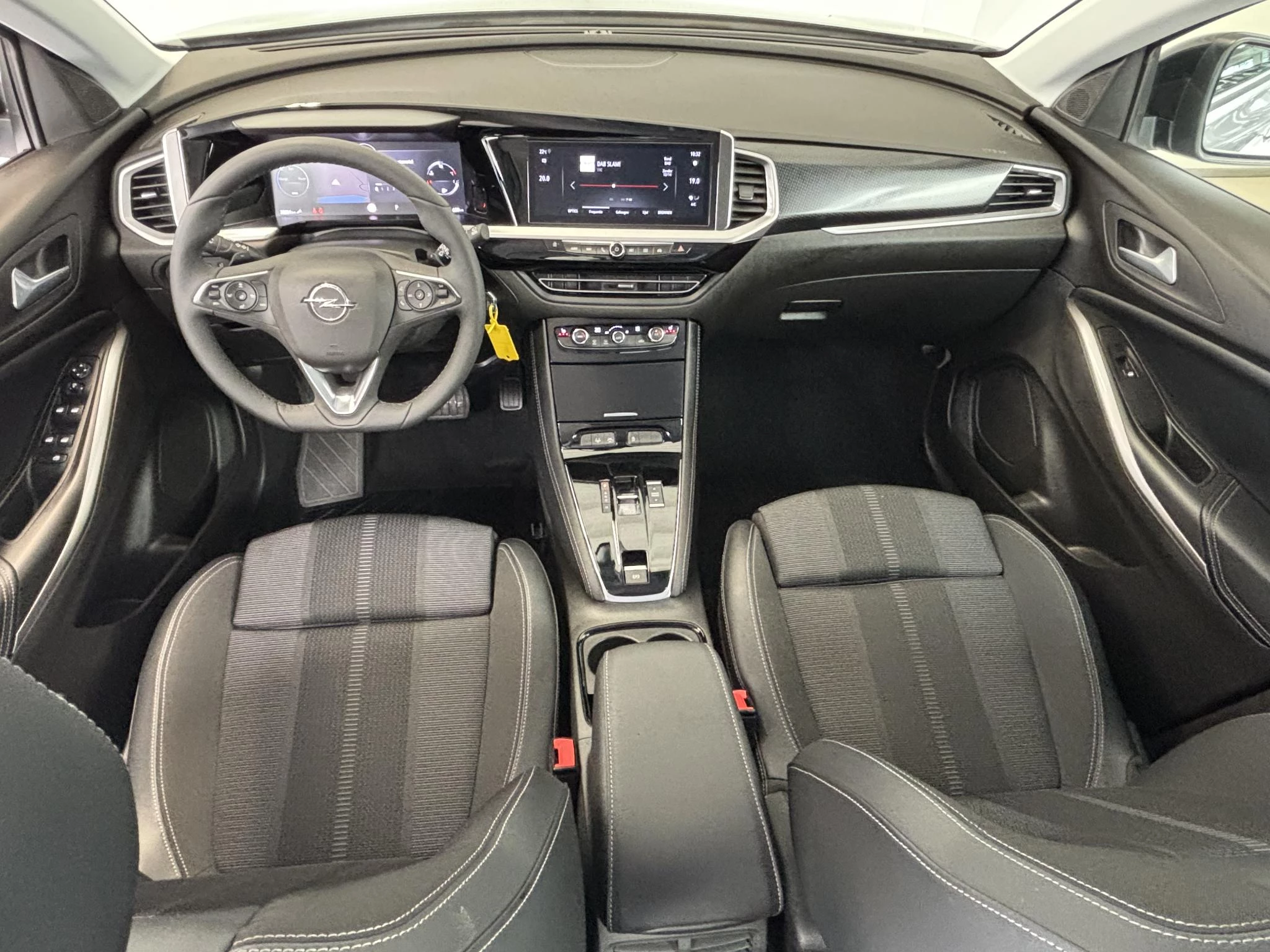 Hoofdafbeelding Opel Grandland