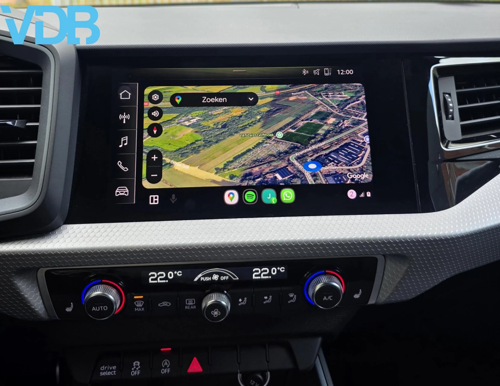 Hoofdafbeelding Audi A1 Sportback