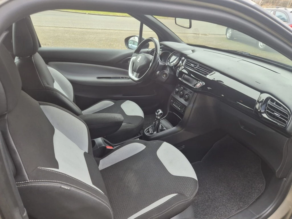 Hoofdafbeelding Citroën DS3